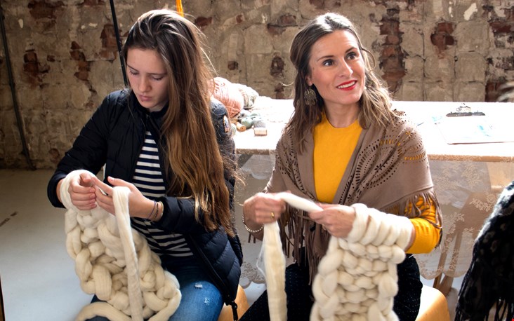 Armbreien met Allerwarmst Armbreien met Allerwarmst